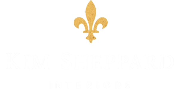 Kim Sheppard Interiors - Fleur-de-lis
